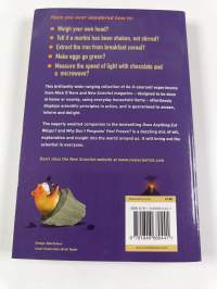 How to Fossilise Your Hamster - And Other Amazing Experiments for the Armchair Scientist