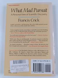 What Mad Pursuit