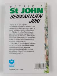 Seikkailujen joki : nuorisoromaani