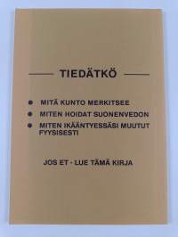 Ikääntyminen ja liikunta