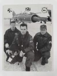 MiG-21 Suomen sinessä