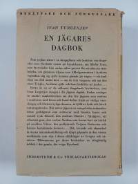 En jägares dagbok