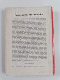 Paholaisen viuluniekka : kirja Paganinista