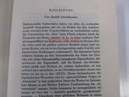 Die Ethik nach geometrischer Methode dargestellt