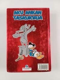 Aku Ankan taskukirja 200 : Näköispatsas