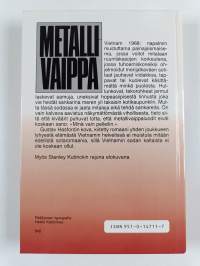 Metallivaippa