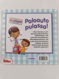 Paloauto pulassa