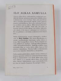 Ilo alkaa aamulla