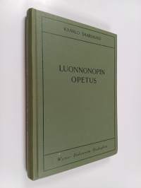 Luonnonopin opetus