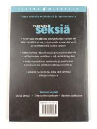 Parempaa seksiä : tietoa miehelle terveydestä ja hyvinvoinnista