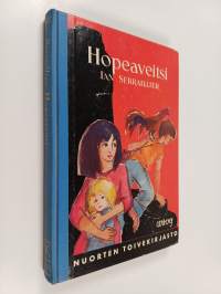 Hopeaveitsi