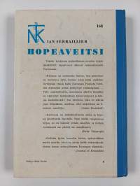 Hopeaveitsi