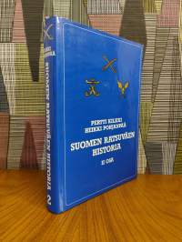 Suomen ratsuväen historia II osa : Ratsuväki Suomen sodissa 1939-1944