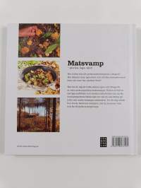 Matsvamp : plocka, laga, njut!