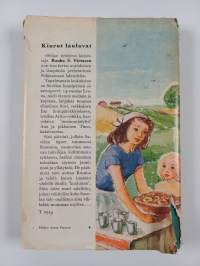 Kiurut laulavat
