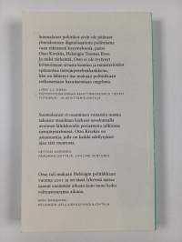 Kuinka tietoyhteiskunta korjataan