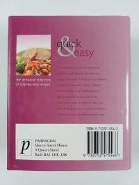 Super Cookery : Quick &amp; Easy