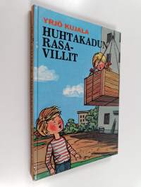 Huhtakadun rasavillit