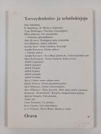 Voimistelua eritasonojapuilla