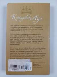 Kuningatar Arja : ammattina artisti