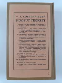 Kootut teokset 11 : Goethe ja hänen maailmansa