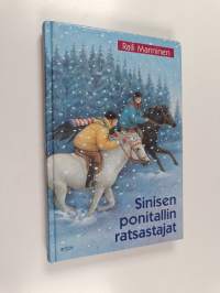 Sinisen ponitallin ratsastajat