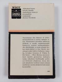 Sellaista oli elämä keisarin Saksassa : vuonna 1900