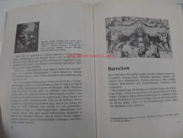 De västerländska konststilarnas historia. I Från forntid till rokoko