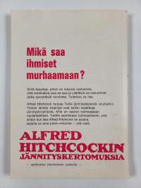 Alfred Hitchcockin jännityskertomuksia 8/1973