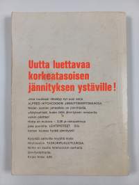 Alfred Hitchcockin jännityskertomuksia 2/1973