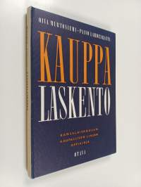 Kauppalaskento : Kansalaiskoulun kaupallisen linjan oppikirja