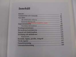 De västerländska konststilarnas historia. II Från rokoko till funktionalism