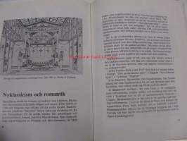 De västerländska konststilarnas historia. II Från rokoko till funktionalism