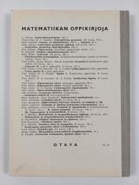 Lukion algebra B : Lyhyt oppimäärä