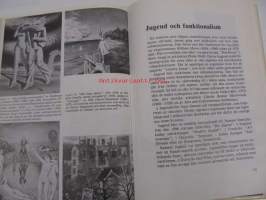 De västerländska konststilarnas historia. II Från rokoko till funktionalism