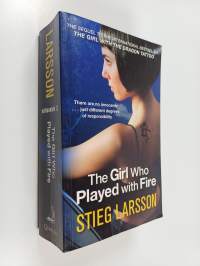 The girl who played with fire