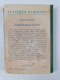 Tuntematon Gisela