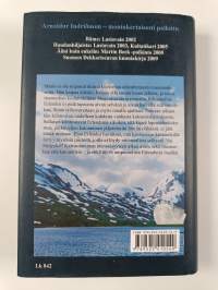 Hyytävä kylmyys