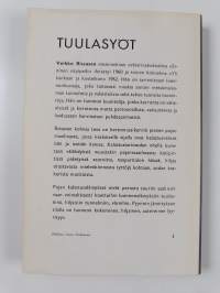 Tuulasyöt