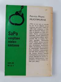 Muotimurha