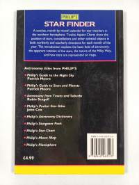 Philip&#039;s star finder - a month-by-month guide to the night sky