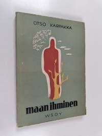 Maan ihminen : runoja