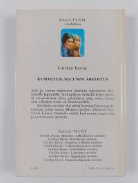 Kummituslaguunin arvoitus