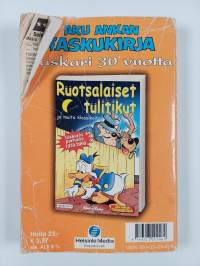 Mikki taas kuvassa