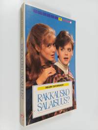 Rakkausko salaisuus?