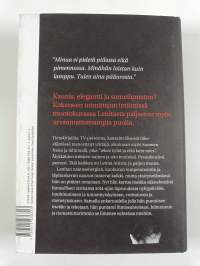 Lähikuvassa Lenita Airisto