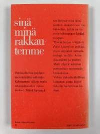 Sinä, minä, rakkautemme : keskustelua sukupuoliasioista