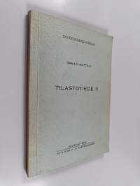 Tilastotiede 2
