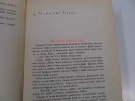 Unkarilainen rapsodia - Romaani Franz Lisztin elämästä