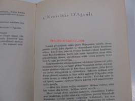 Unkarilainen rapsodia - Romaani Franz Lisztin elämästä